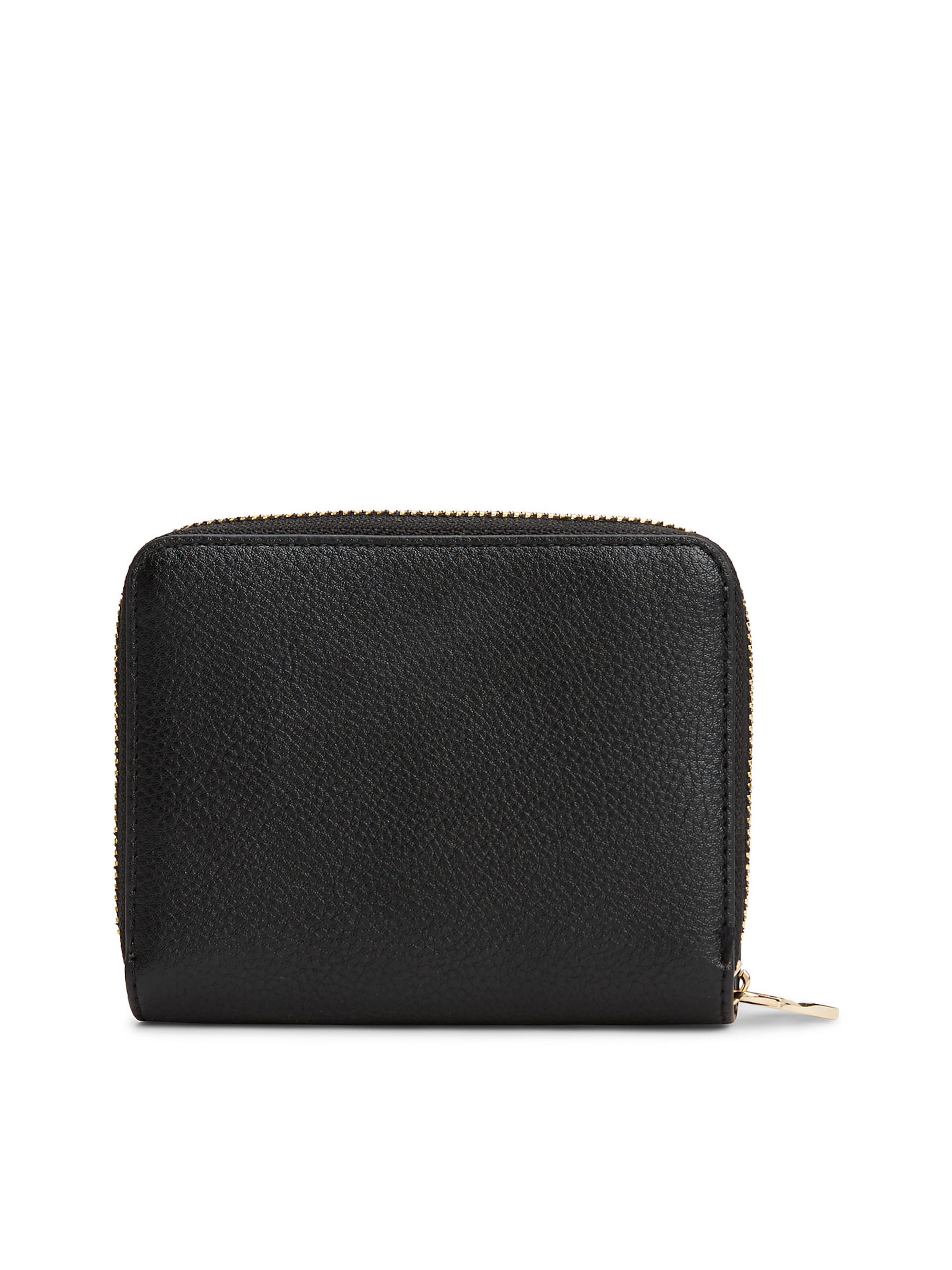 TOMMY HILFIGER Plånbok 'Distinct' i svart