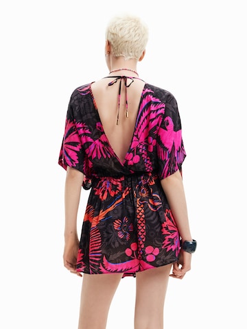 Desigual Beach Dress 'Samui' in Black