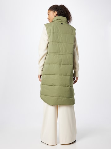 Gilet 'Kaysa Pavinaria' MSCH COPENHAGEN en vert