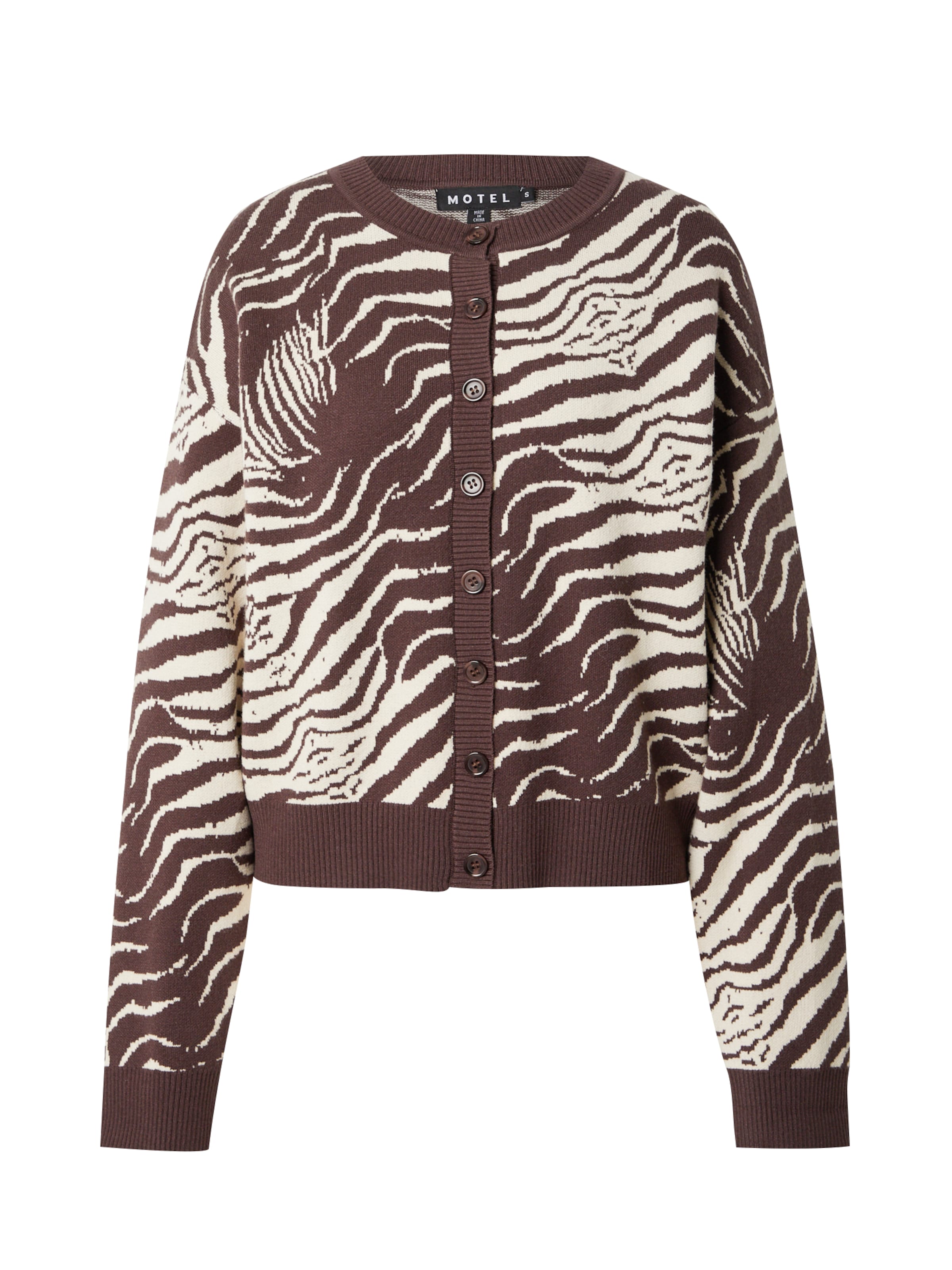 ruda Motel Kardiganas 'Luceta': priekis