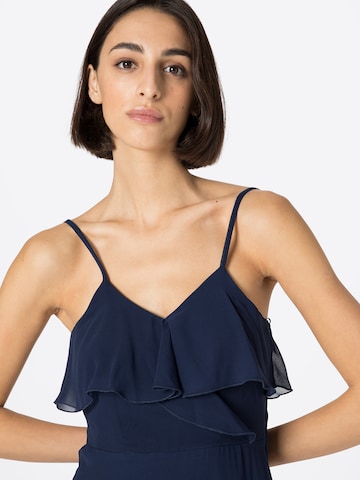 Robe d’été 'LOLAOU' NAF NAF en bleu