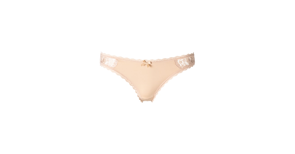 LASCANA String in Beige | ABOUT YOU