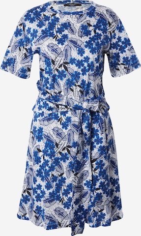 Robe 'TONIO' Weekend Max Mara en bleu : devant