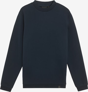Lyle & Scott Sweatshirt in Blauw: voorkant