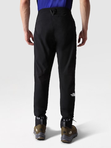 THE NORTH FACE Regular Outdoorbroek 'SPEEDLIGHT' in Zwart