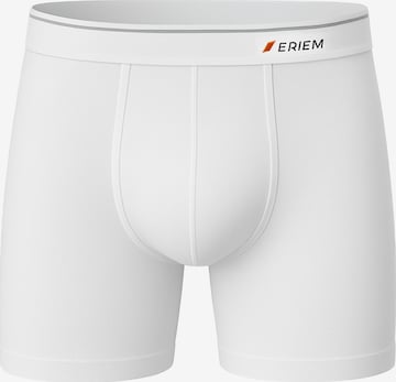 Erdem Boxershorts in Wit: voorkant