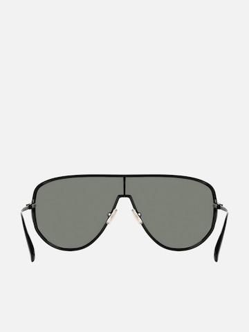 FERRAGAMO Sunglasses in Black