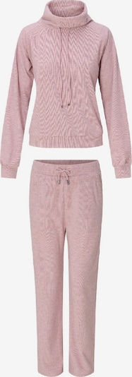LingaDore Hausanzug in XL in pastellpink, Produktansicht