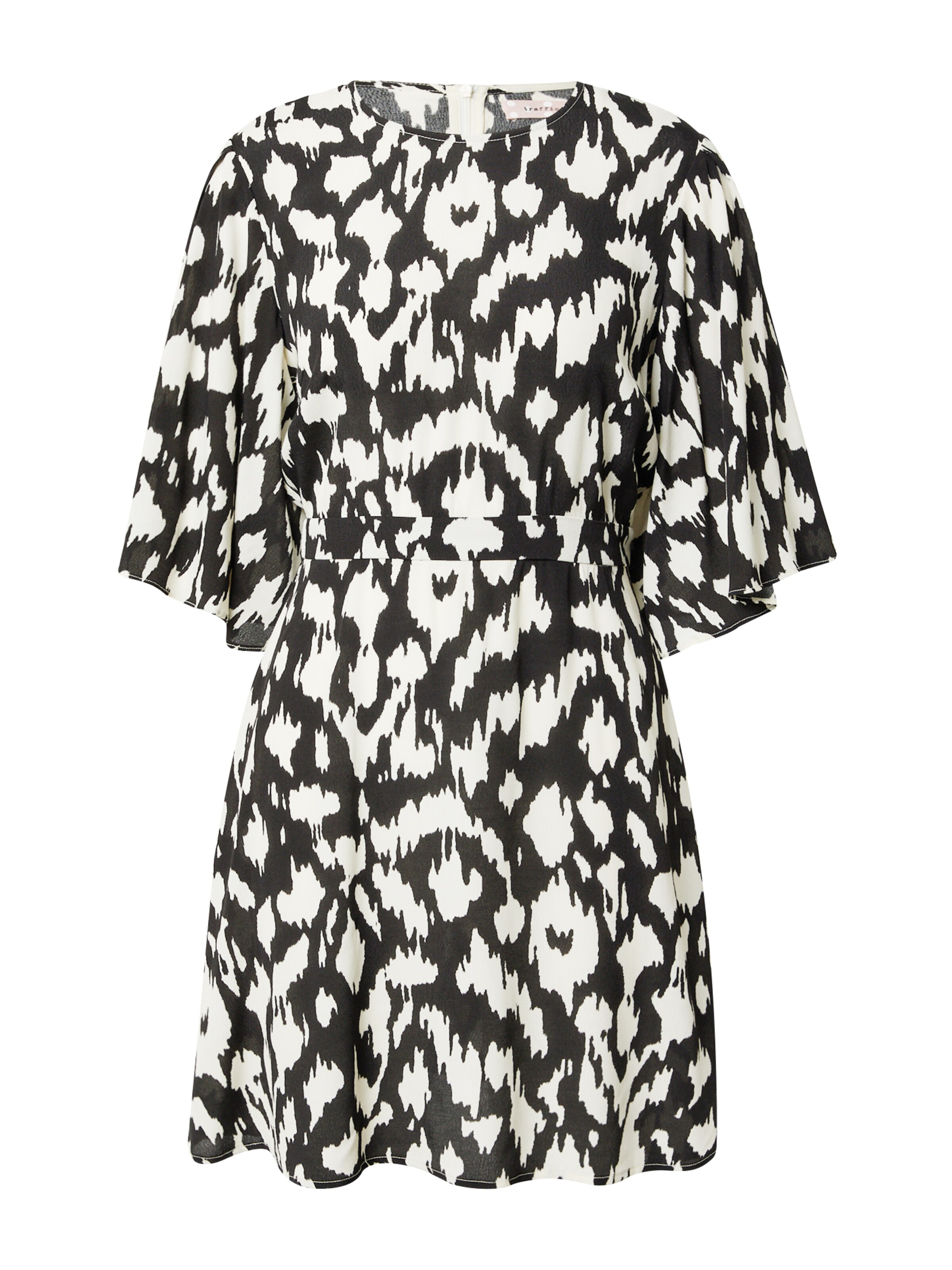 Traffic People Ruha 'Misty' - fekete: elől