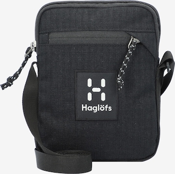 Haglöfs Crossbody Bag in Black: front