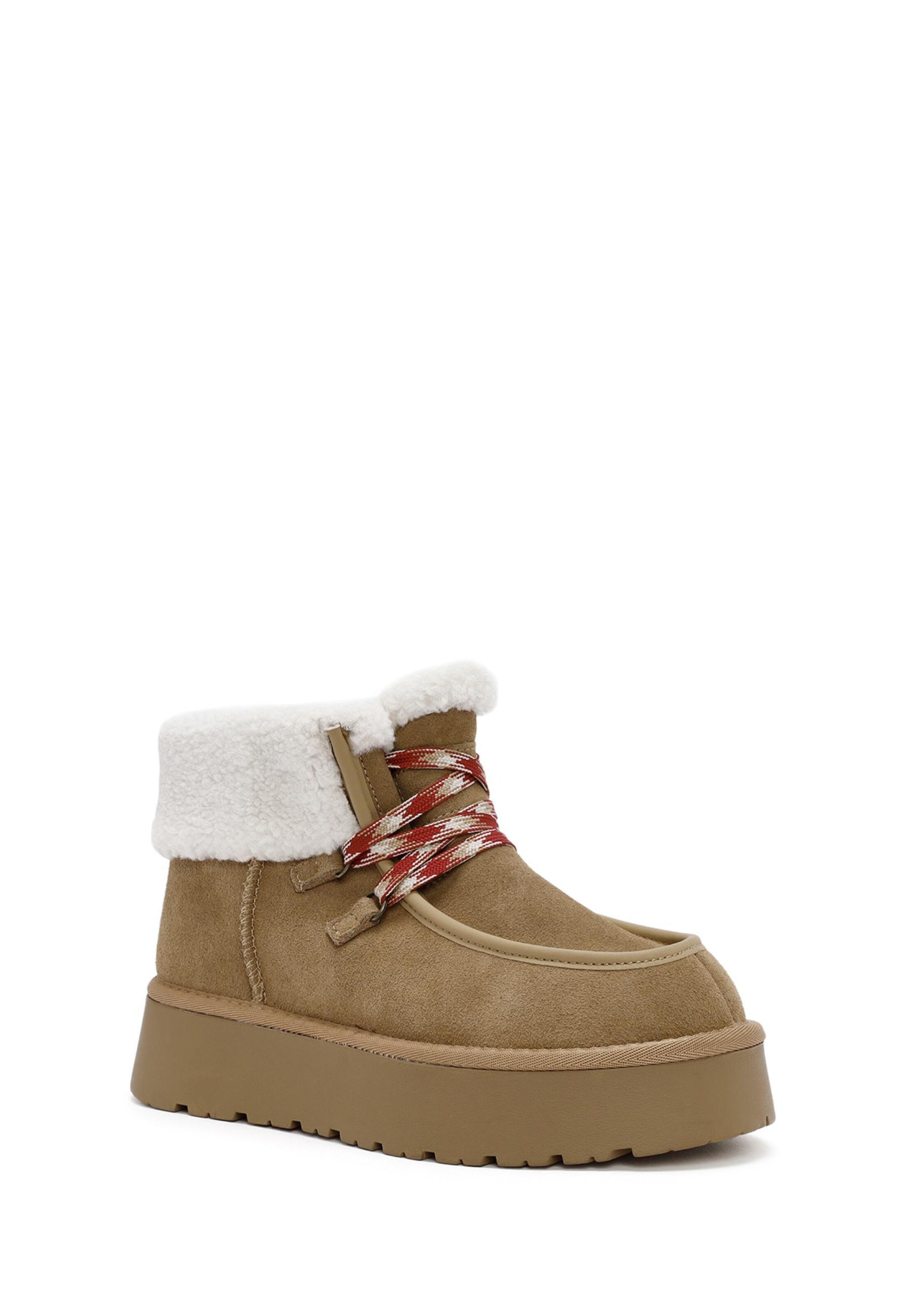 Derimod Bootie in Brown