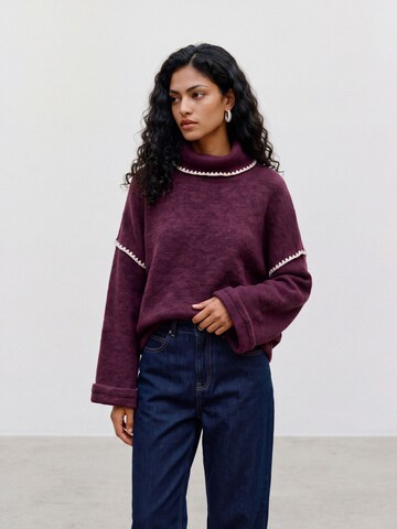 Pullover di VERO MODA in rosso