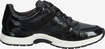 CAPRICE Sneaker in Schwarz