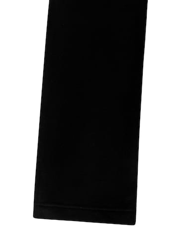 Regular Pantalon de sport LACOSTE en noir