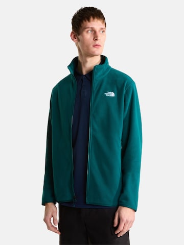 THE NORTH FACE Fleecejacke 'Glacier' in Blau
