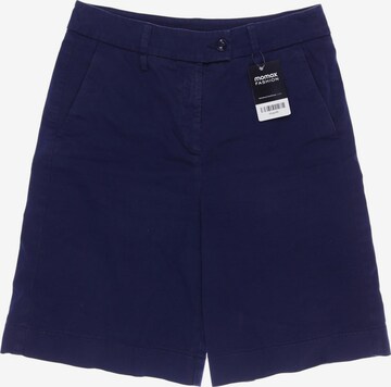 Luisa Cerano Shorts M in Blau: predná strana