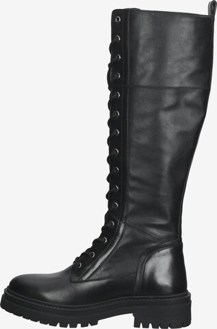 GEOX Stiefel 'Iridea' in Schwarz