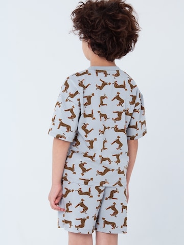 WINKIKI Pajamas in Grey