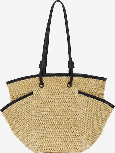 usha FESTIVAL Rantakassi värissä beige / musta, Tuotenäkymä