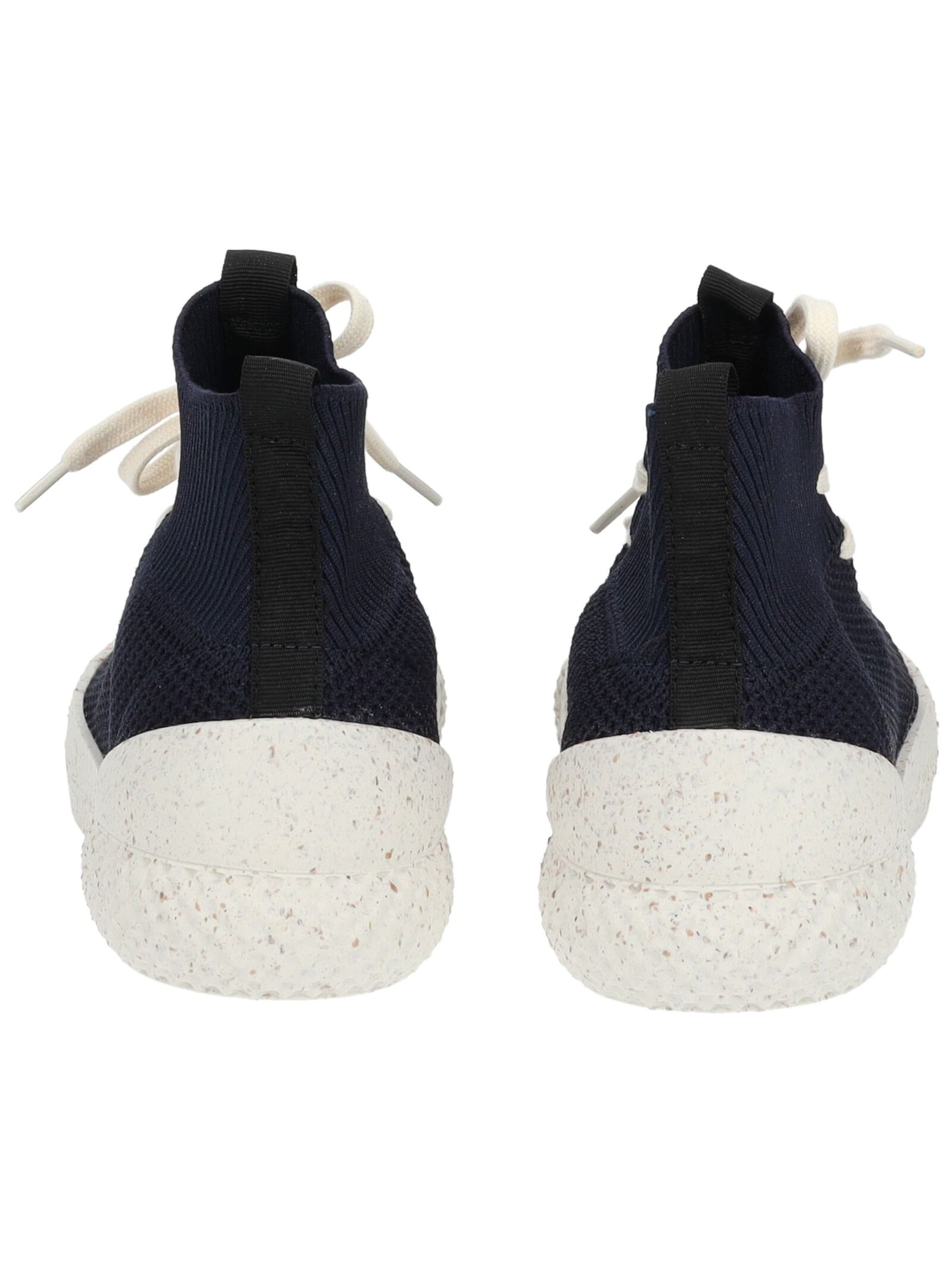 Asportuguesas Sneakers hoog in Blauw