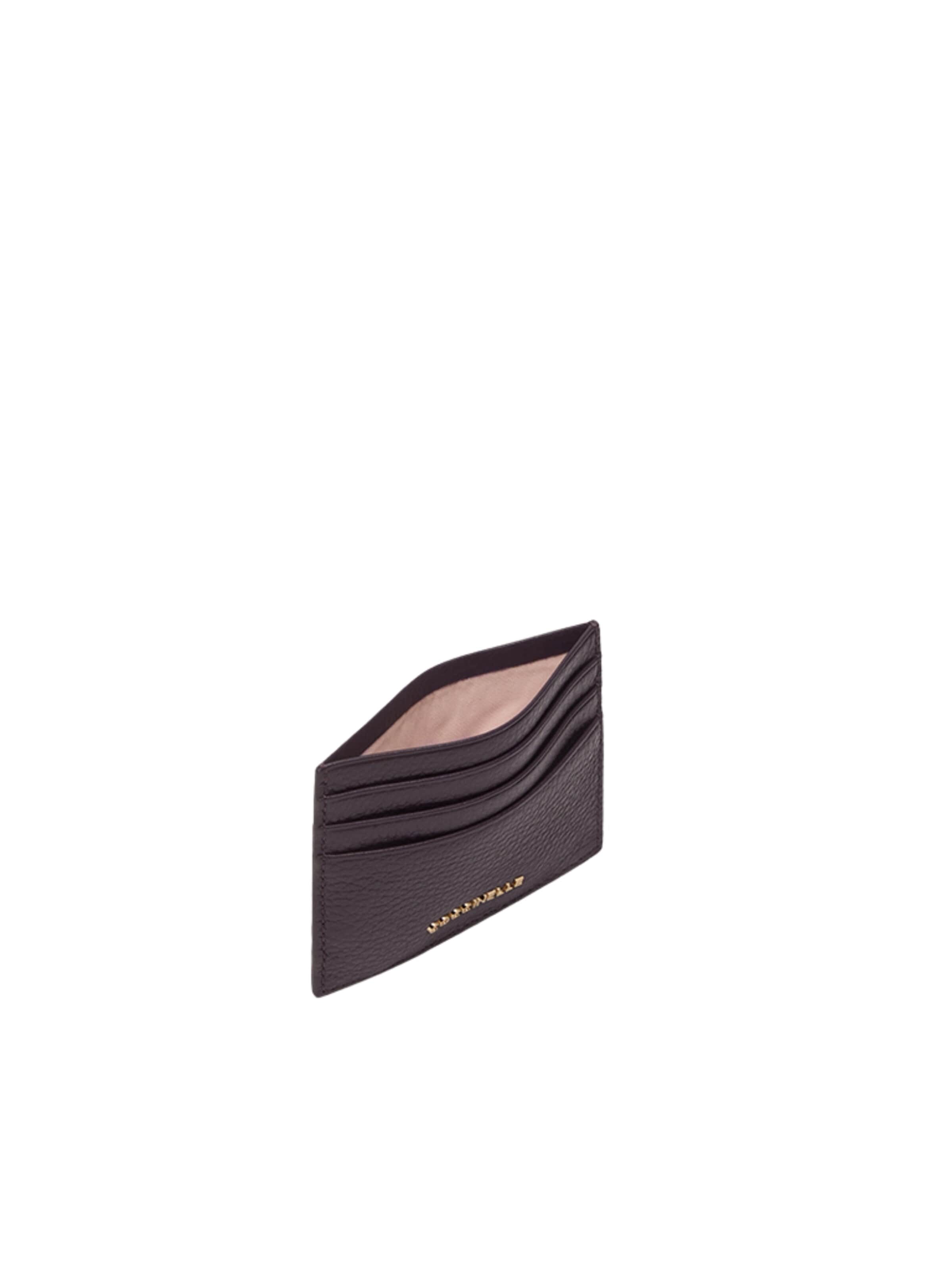 Coccinelle Wallet 'COCCINELLE METALLIC' in Red
