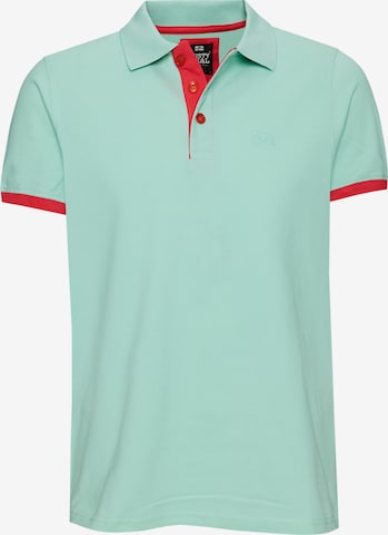 Rusty Neal Shirt in Green: front