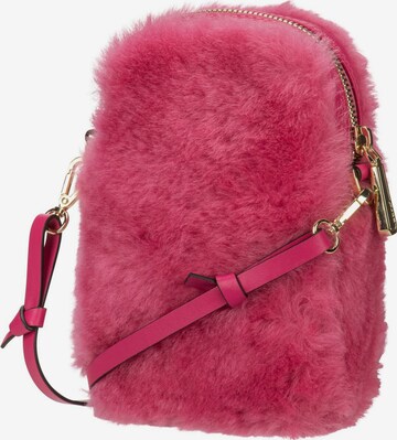 ABRO Backpack 'Kaia' in Pink