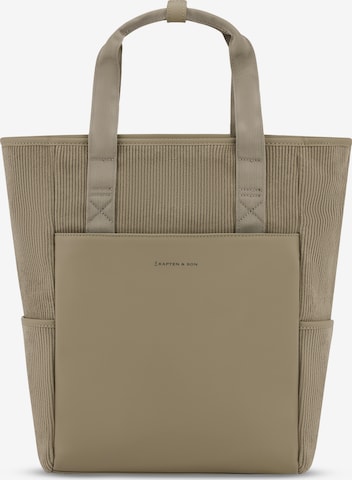 Kapten & Son Backpack 'Lindby' in Green: front