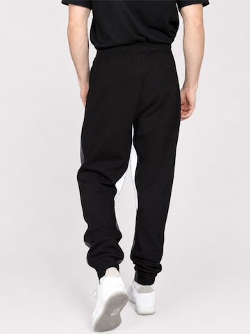 Aletik Regular Workout Pants 'Comfort Sweat Pants' in Grey