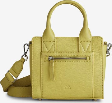 MARKBERG Handbag 'Maika' in Yellow