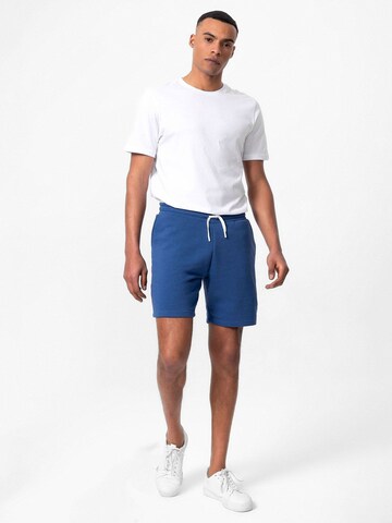 Dandalo Regular Trousers 'Fermo' in Blue