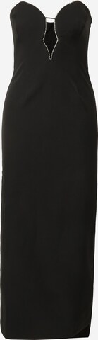 Bardot Βραδινό φόρεμα 'LILAH' σε μαύρο: μπροστά