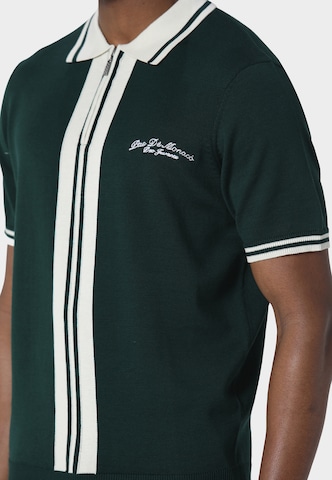 T-Shirt 'EMBLEME' Pas De Monaco en vert