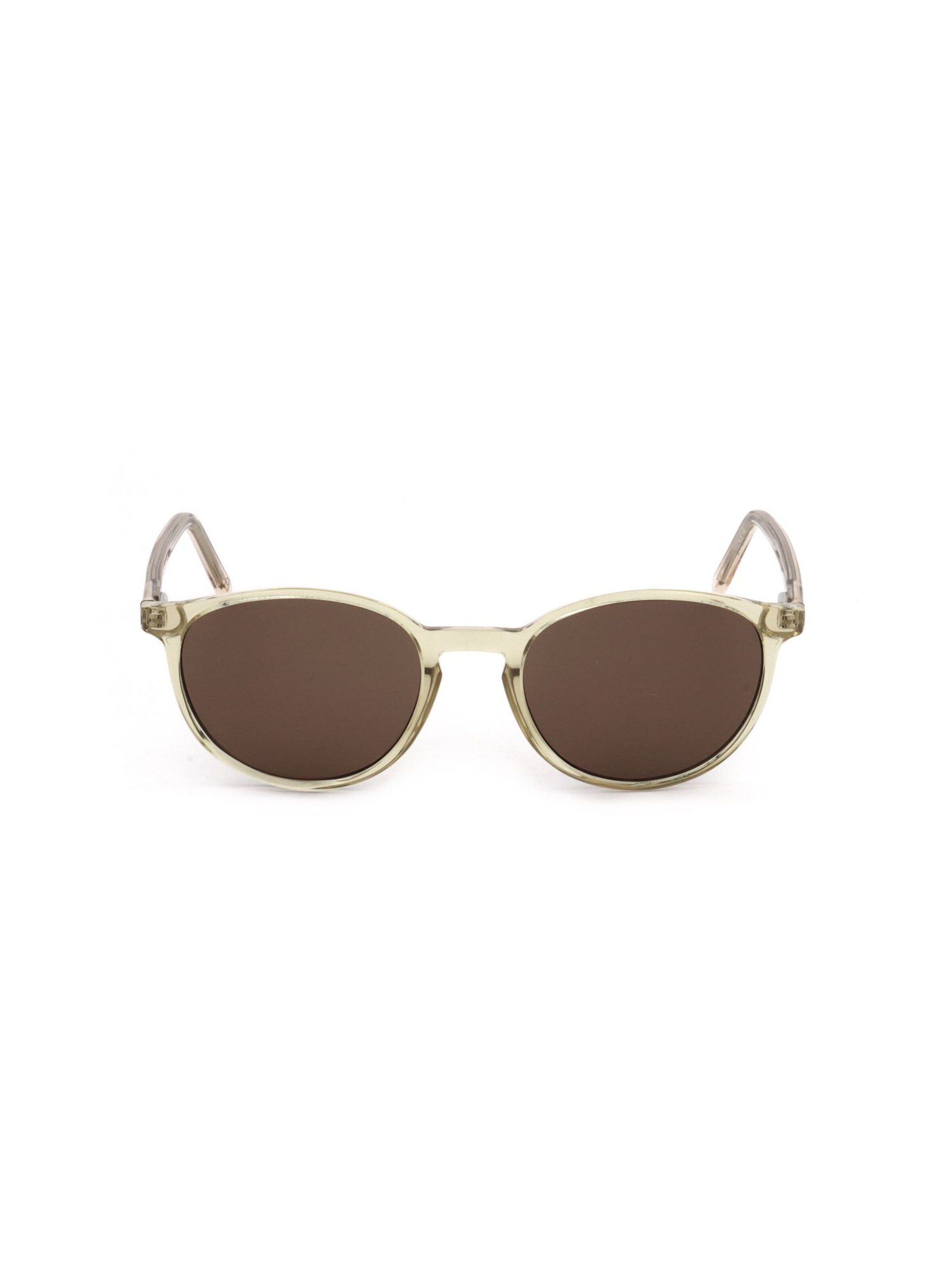 Occhiali da sole 'BEO1036S' di UNITED COLORS OF BENETTON in beige