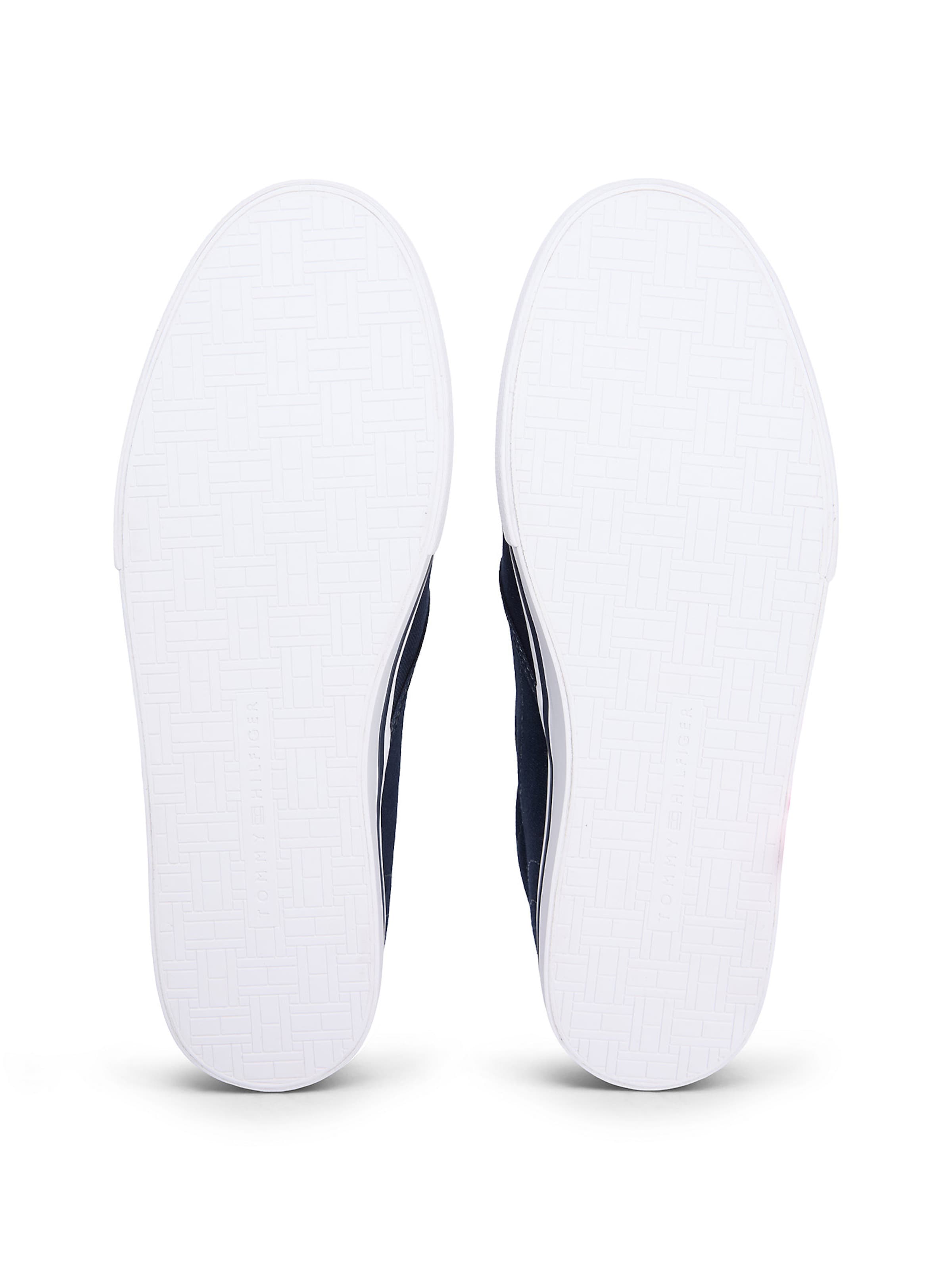 Slip on TOMMY HILFIGER en bleu