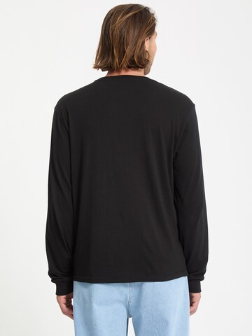 Volcom Shirt 'Stone Blanks' in Zwart