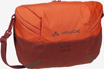 VAUDE Accessory 'CityBox Bike II' in Orange: front
