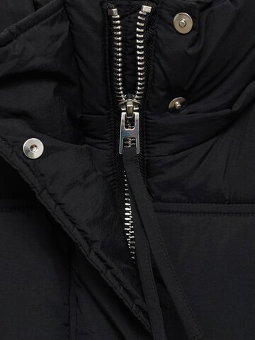 MANGO Winter coat 'Katmandu' in Black