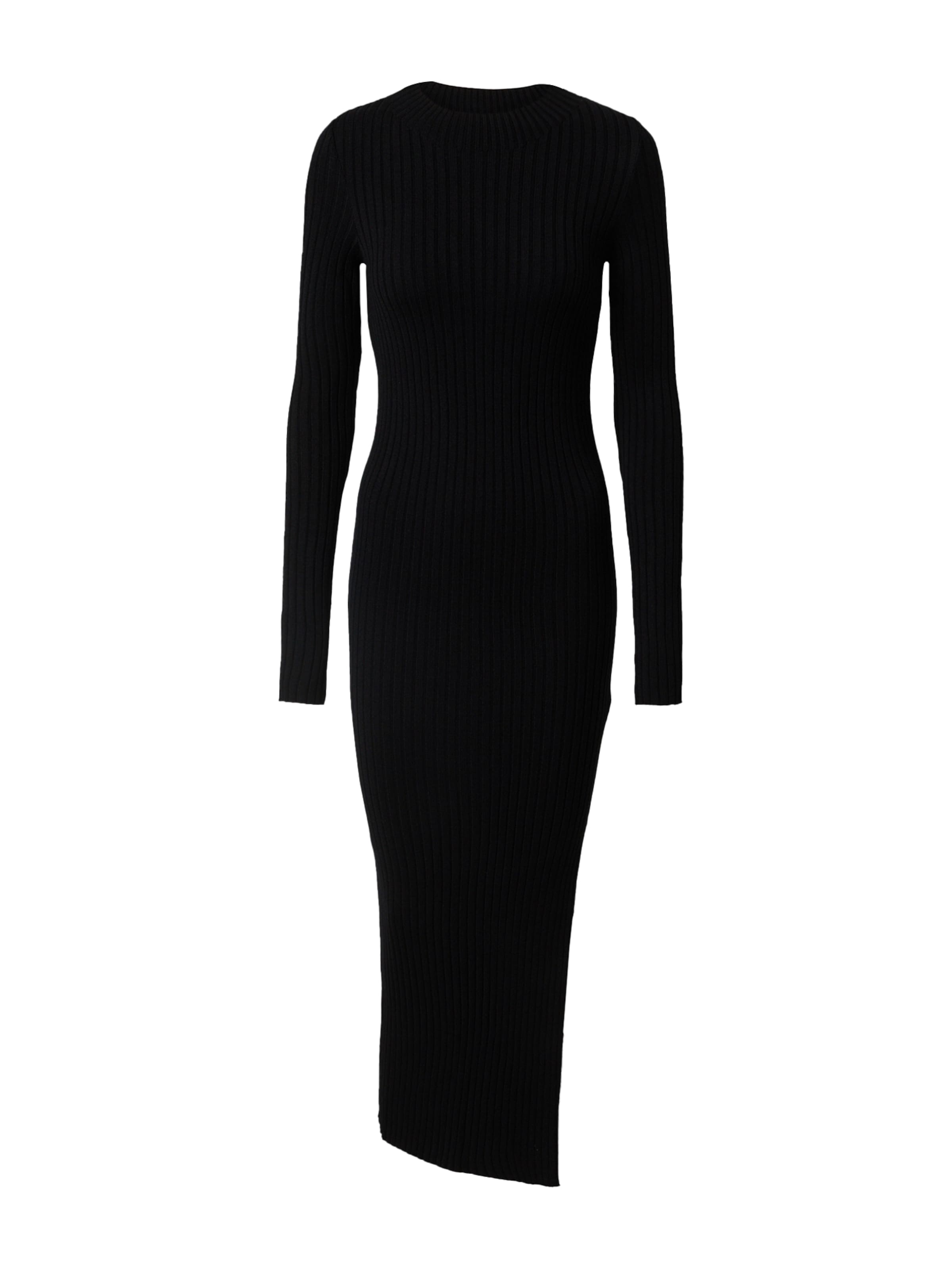 SHYX Knitted dress 'Ivana' in Black: front