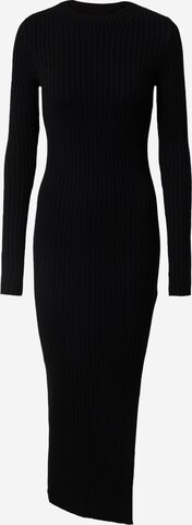 SHYX Knitted dress 'Ivana' in Black: front