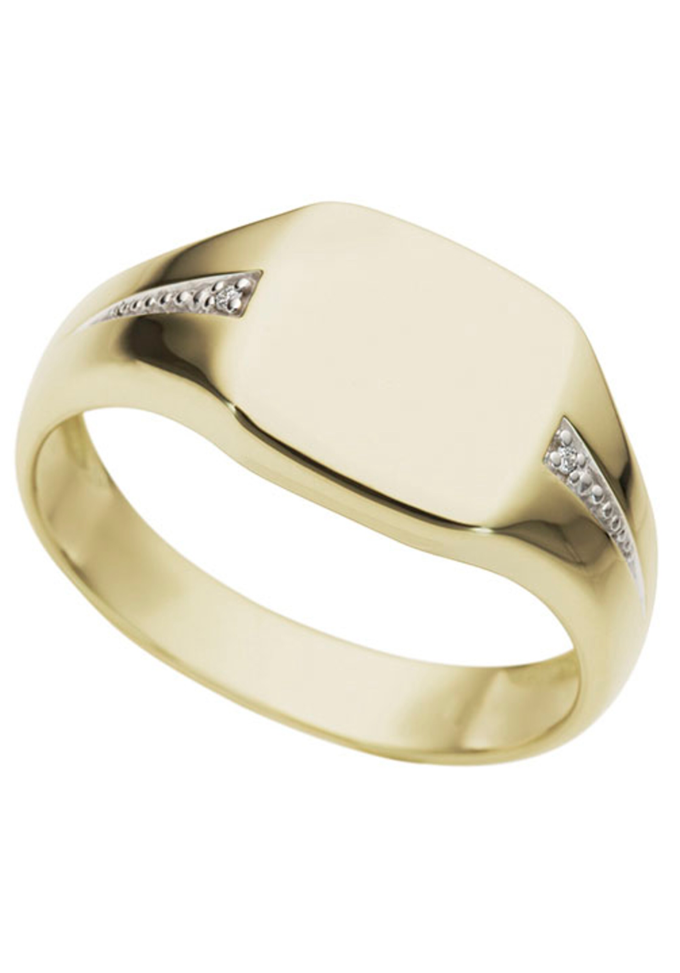 FIRETTI Ring in Gold: front