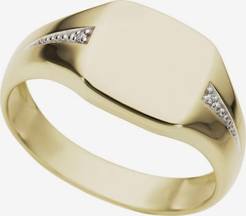 FIRETTI Ring in Gold: predná strana