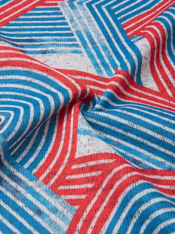 Reima Fleecejacke 'Niksini' in Blau