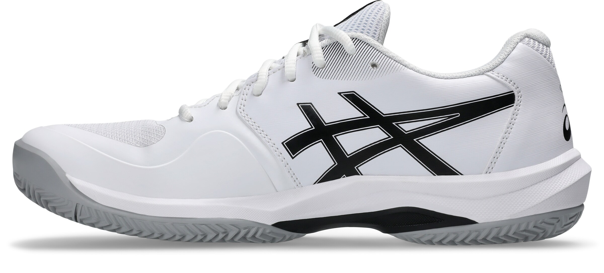 ASICS Athletic Shoes in White