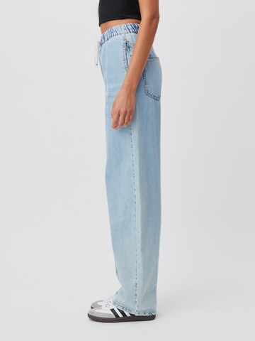 Loosefit Jeans 'Tall' di LeGer by Lena Gercke in blu