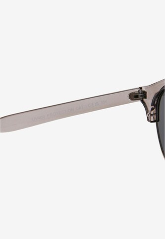 Urban Classics Sonnenbrille 'Coral Bay' in Grau