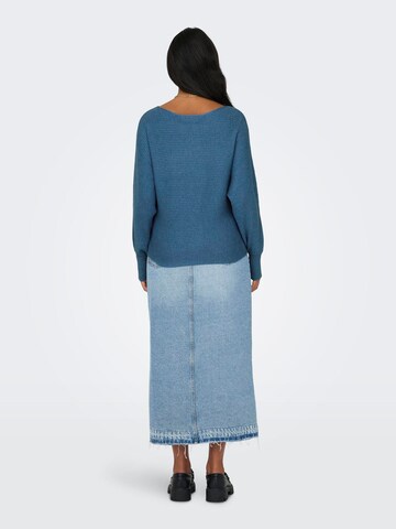 Pull-over 'ONLAdeline' ONLY en bleu