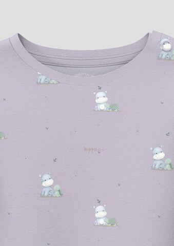 s.Oliver Shirt in Lila