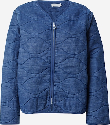 Dawn Jacke in Blau: predná strana