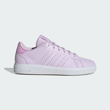ADIDAS SPORTSWEAR Sneaker 'Advantage Base 2.0' in Lila